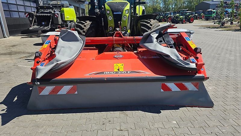Kuhn GMD 310 F-FF Косилки 10 900 €