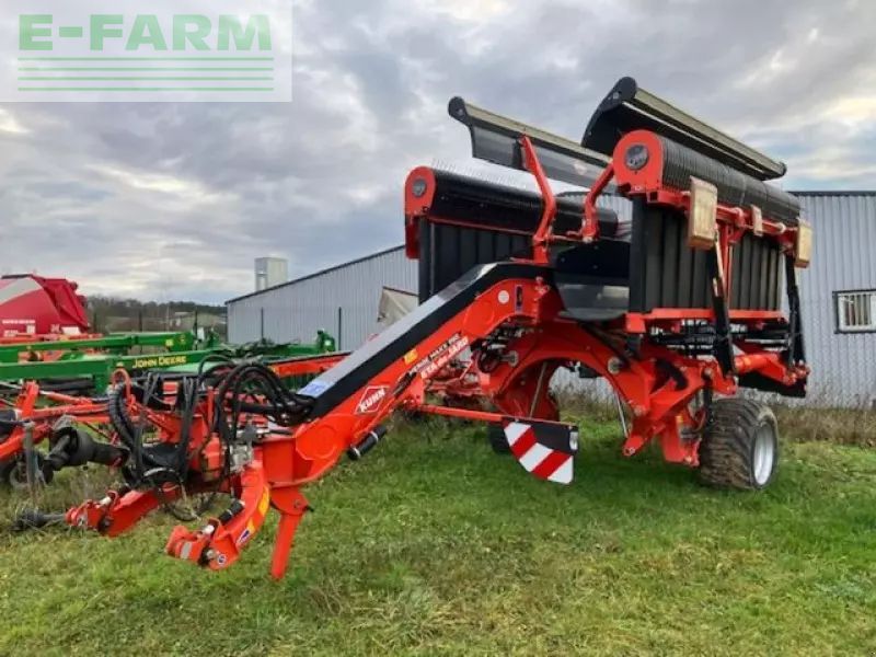 Kuhn Merge Maxx 950 Rastrillo 52.000 €