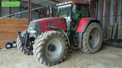 E-FARM: Case IH CVX 1190 - Tractor - id I2WHC34 - €37,000 - Year of construction: 2005 - Engine hours: 7,700,Engine power (HP): 192,France