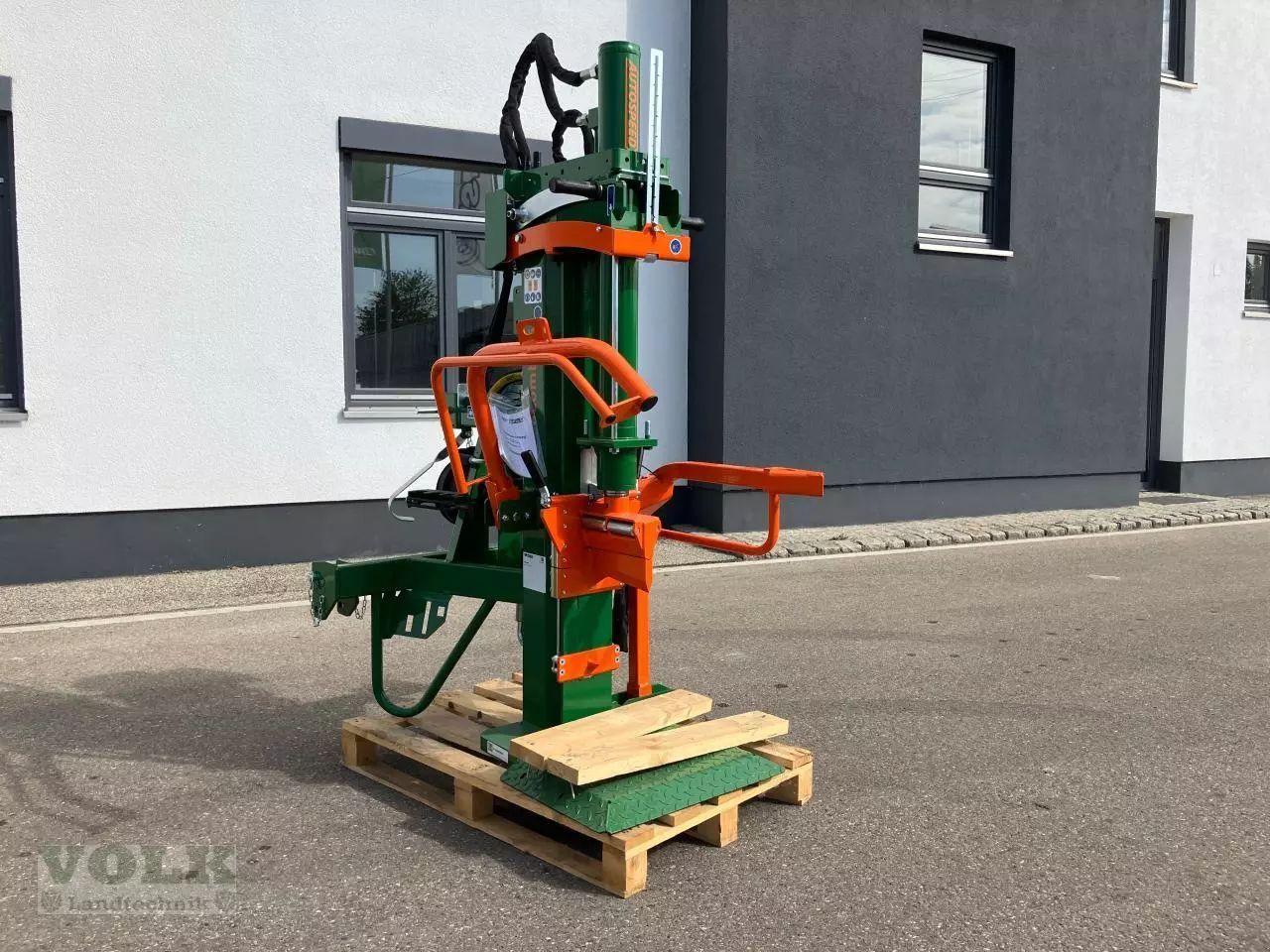 POSCH hydrocombi 16 t Saw and splitter €5,475