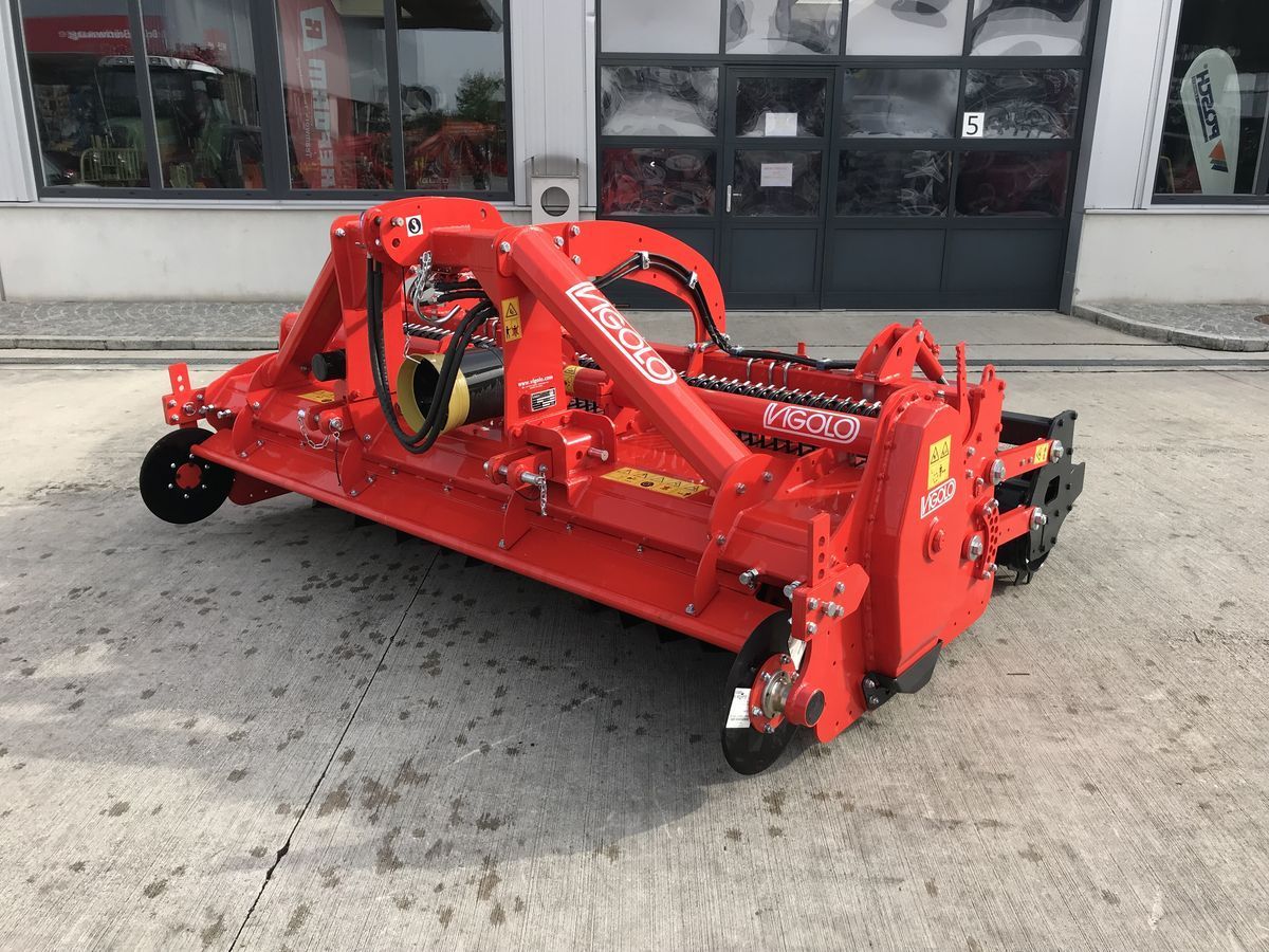 E-FARM: VIGOLO gv 285 - Kreiselegge - id LSUHR6J - 21.584 € - Österreich