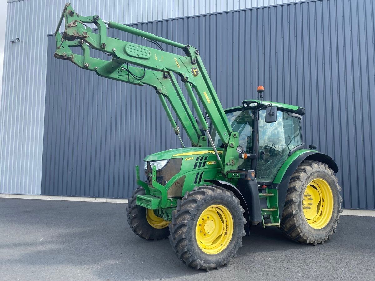 John Deere 6125 R Трактор 52 000 €