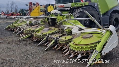 E-FARM: Claas Orbis 900 - Barre de coupe - id WBQKB1D - 63 900 € - Année: 2018 - Allemagne