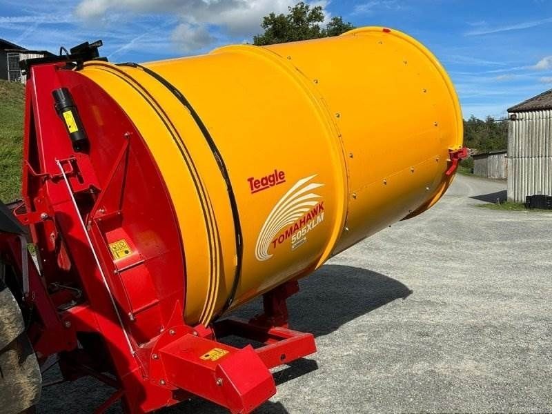 E-FARM: Teagle tomahawk 505 xlm - Equipos para la cría de animales - id 78EAYHD - 14.900 € - Año: 2019 - Alemania
