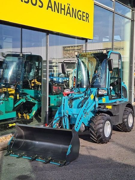 E-FARM: zl 10 c radlader baujahr 2022 allrad kabine - Ładowarka kołowa - id EDKGEFK - 16 806 € - Rok produkcji: 2022 - Moc silnika: 34,Niemcy