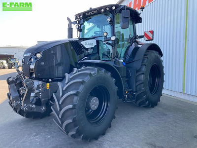 E-FARM: Claas Axion 830 CMATIC CEBIS - Tractor - id PLEXBJD - €137,000 - Year of construction: 2022 - Engine hours: 2,023,Engine power (HP): 235,Germany