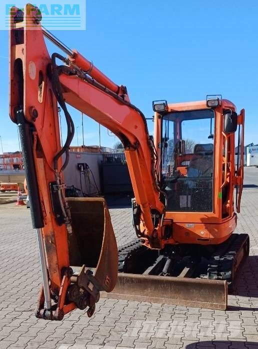 Kubota u 35-3 a Mini excavator €21,900