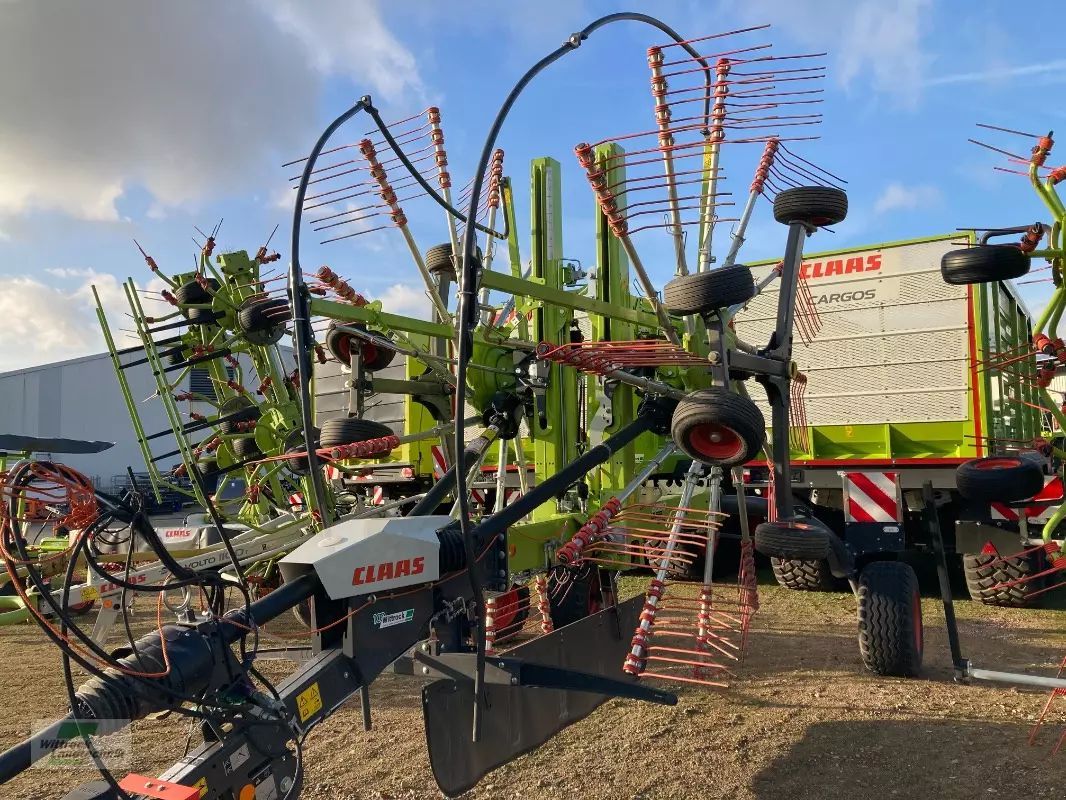 E-FARM: Claas Liner 2800 Trend - Andaineur - id SRYKQL2 - 28 000 € - Année: 2024 - Allemagne