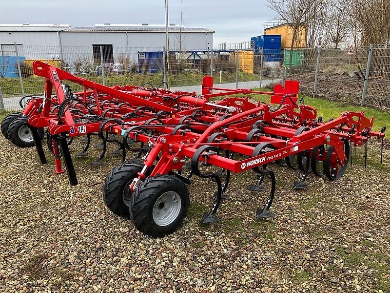 E-FARM: HORSCH finer 6 sl - Kultivator - id 7K3FIJG - 33.700 € - Produktionsår: 2025 - Tyskland