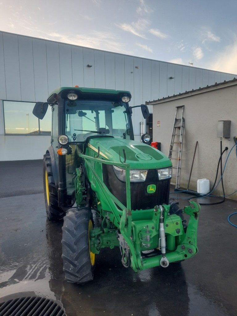 John Deere 5105 GN Traktor 42.000 €