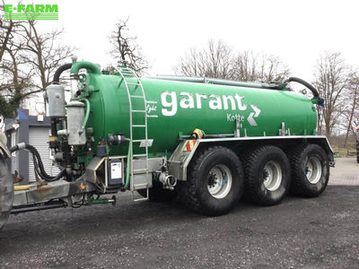 E-FARM: Kotte vtr 24 - Self propelled liquid manure spreader - id DJH5WDZ - €52,000 - Year of construction: 2007 - Germany