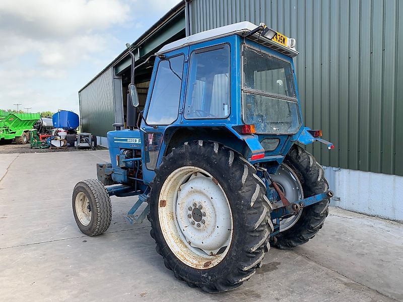 Ford 6600 *1 owner from new* Tractor 16.144 €