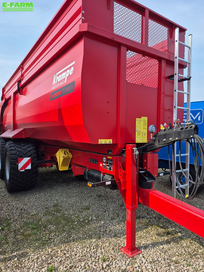 E-FARM: Krampe BIG BODY 750 - Tipper - id PJ4LC8G - €59,799 - Year of construction: 2024 - Latvia