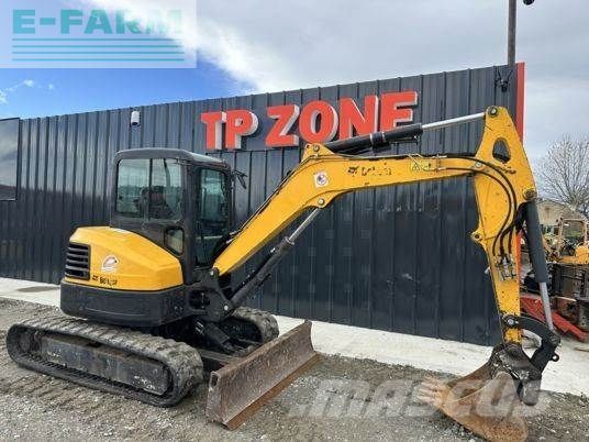 Bobcat E50 Mini escavatore 29.900 €