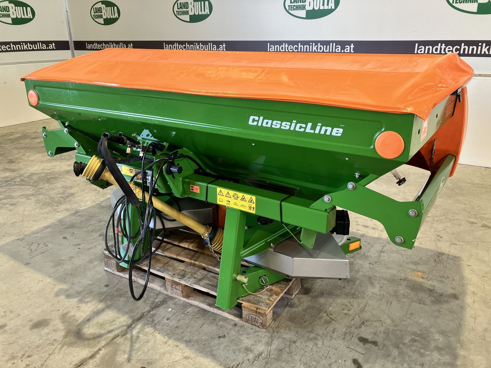 Amazone ZA-M 1001 Special Epandeur d'engrais 7 450 €