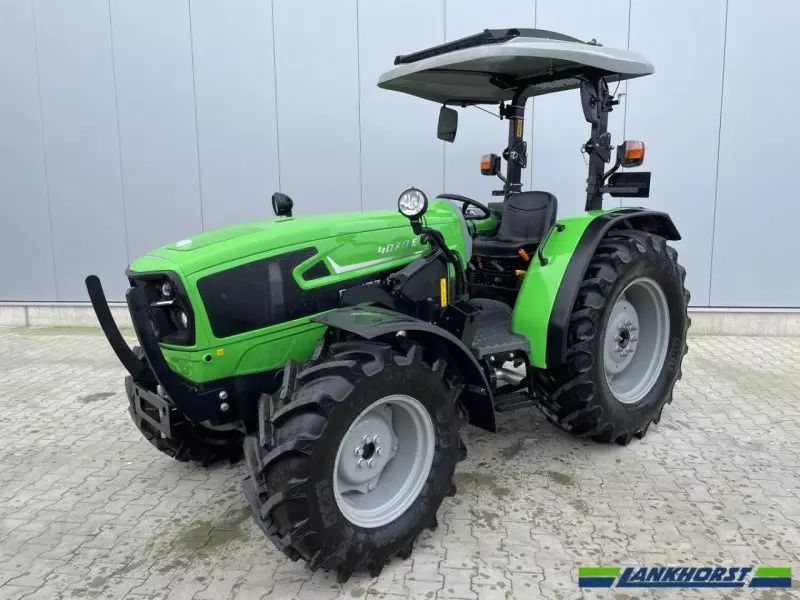 E-FARM: Deutz-Fahr 4070E - Tractor - id NAXSFJF - Año: 2024 - Potencia del motor: 67,Alemania