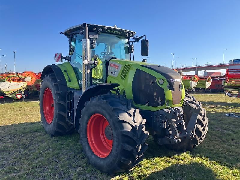 Claas Axion 810 CMATIC Τρακτέρ 107.500 €