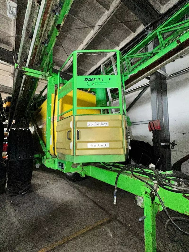 E-FARM: Dammann profi- class 5000 liter typ anp - Opryskiwacz - id APNNH6C - 19 500 € - Rok produkcji: 2005 - Niemcy