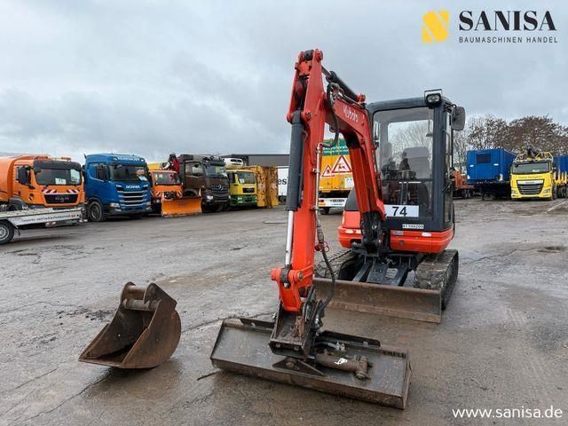 Kubota KX61-3 Mini-pelle 20 800 €