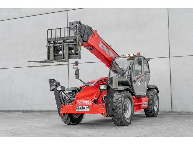 Manitou mt 1840 Teleskopinis krautuvas 76 500 €