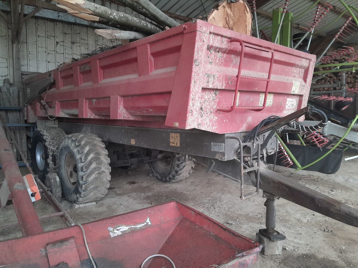 E-FARM: Demarest d 185 mn - Benne - id W1ZQKIL - 17 900 € - Année: 1998 - France
