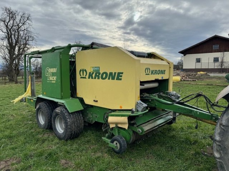 Krone Combi Pack 1500 V MC baler 15 841 €