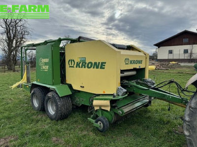 E-FARM: Krone Combi Pack 1500 V MC - Presse à balles - id UYHEB3Q - 15 841 € - Année: 2002