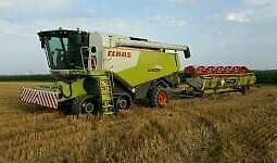 Claas Lexion 760 Terra Trac Combine harvester €119,500