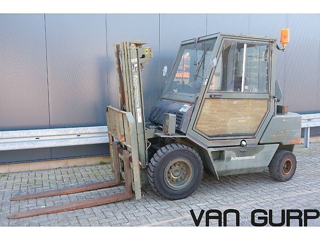 JUNGHEINRICH sh 40 | marge | forklift gabelstapler Viličar 9.750 €