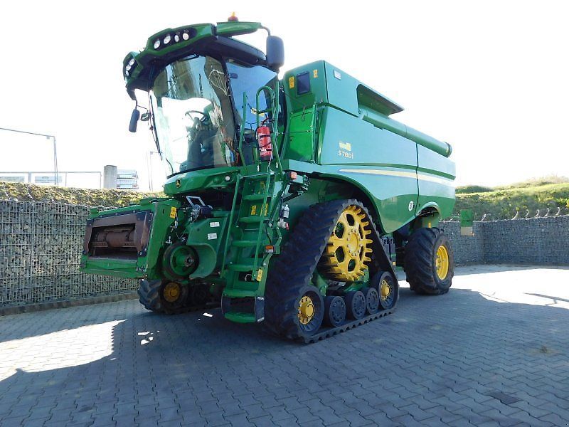 E-FARM: John Deere S780 - Cosechadora - id 8JJYV8X - 209.900 € - Año: 2018 - Horas: 1130,Potencia del motor: 480,Alemania