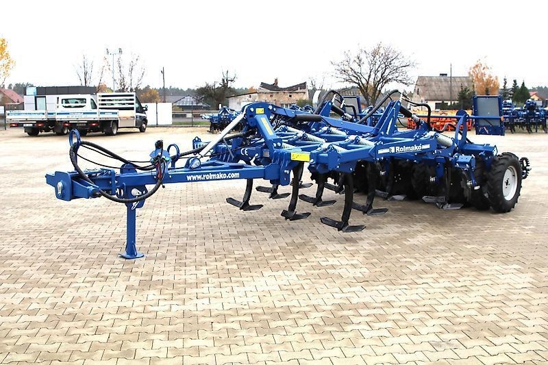 E-FARM: Rolmako multifunktionsgrubber u 436 - 3,0 m - Cultivator - id RCANUGY - €17,265 - Year of construction: 2025 - Germany