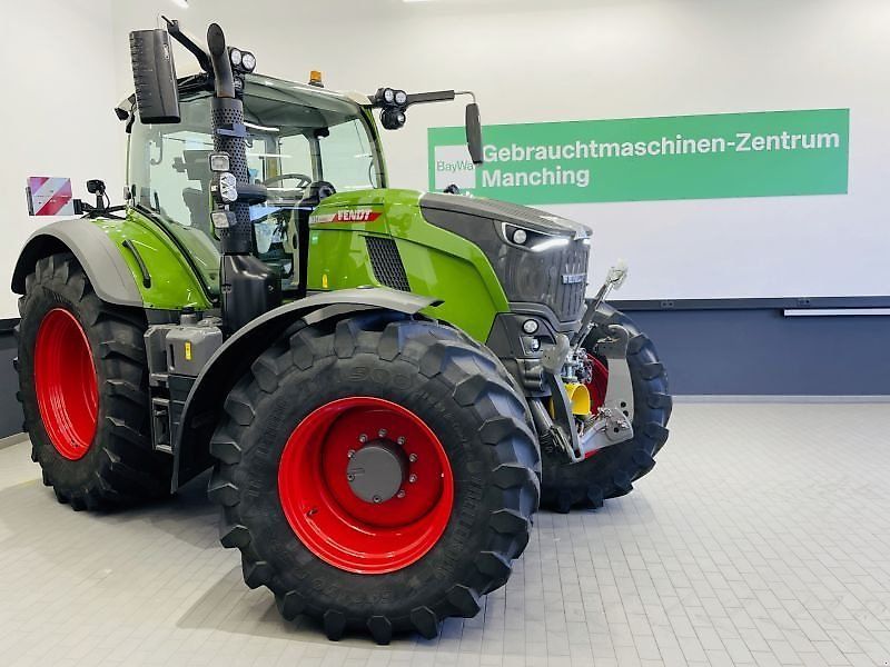 Fendt 726 Vario Profi Plus Traktor 202 521 €