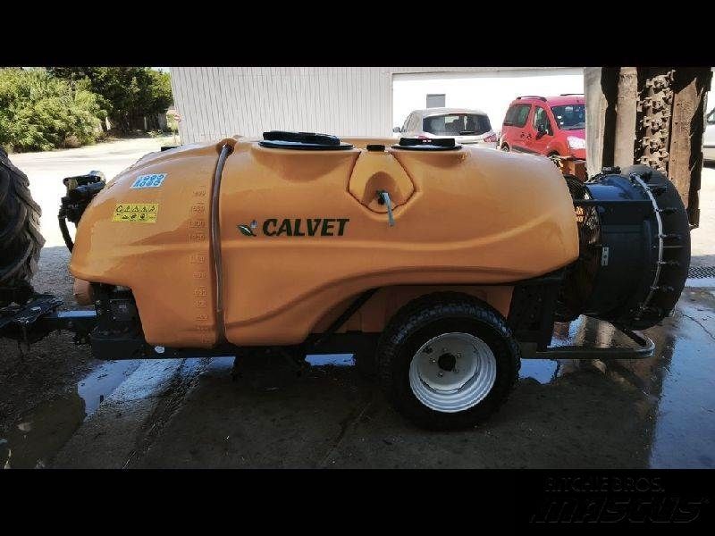 E-FARM: calvet ar 2000 - Pflanzenschutzspritze - id NK8YB9E - 12.000 € - Baujahr: 2023 - Frankreich