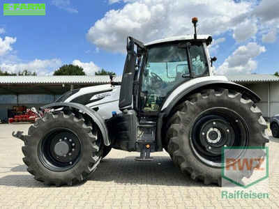 E-FARM: Valtra T235 Direct - Tractor - id L1YVVDG - €162,000 - Year of construction: 2023 - Engine hours: 800,Engine power (HP): 235,Germany