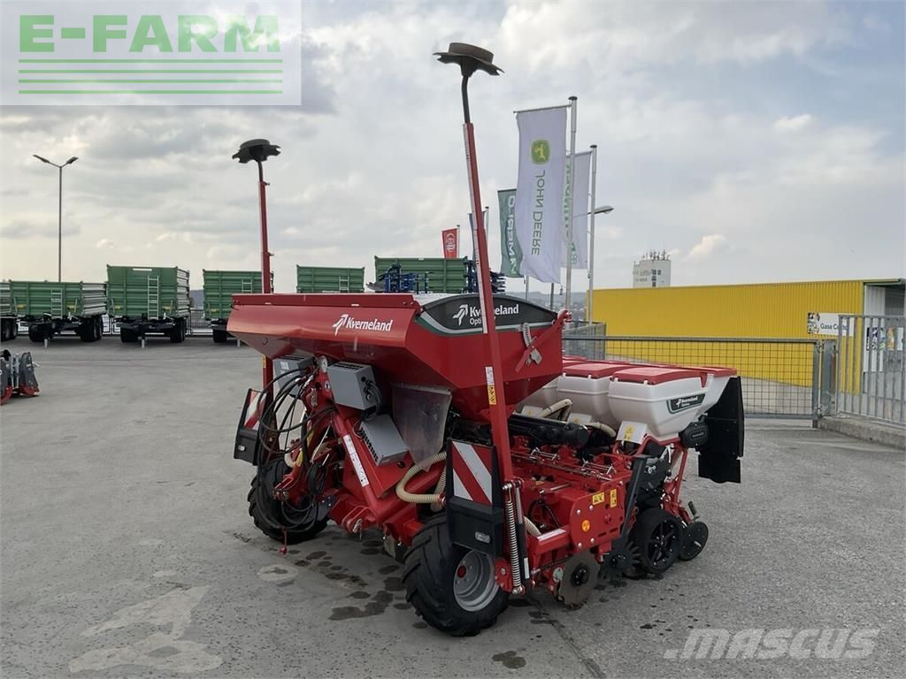 Kverneland optima v 6 reihig e-drive ii Sowing machine other €47,125