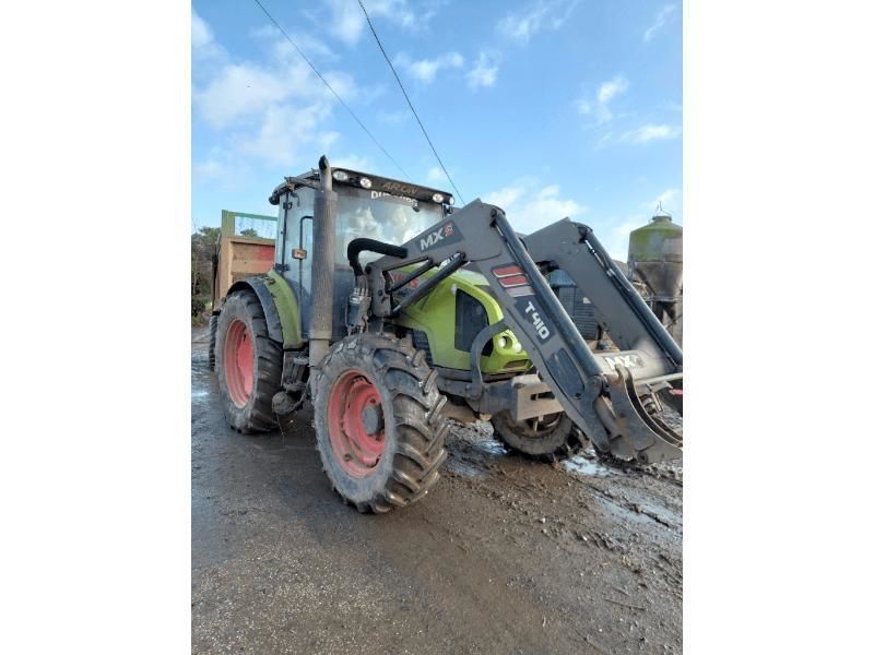 E-FARM: Claas Arion 420 - Traktor - id NPTRG7Y - 38 000 € - Rok produkcji: 2013 - Motogodziny: 5500,Moc silnika: 110,Francja