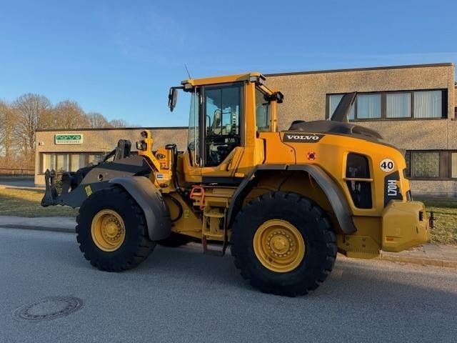 VOLVO l 70 h Gummiged 96.900 €