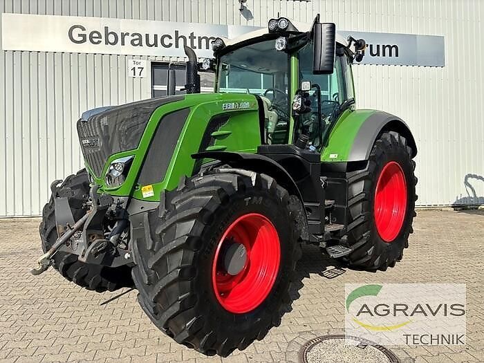 Fendt 828 Vario Tractor €112,900