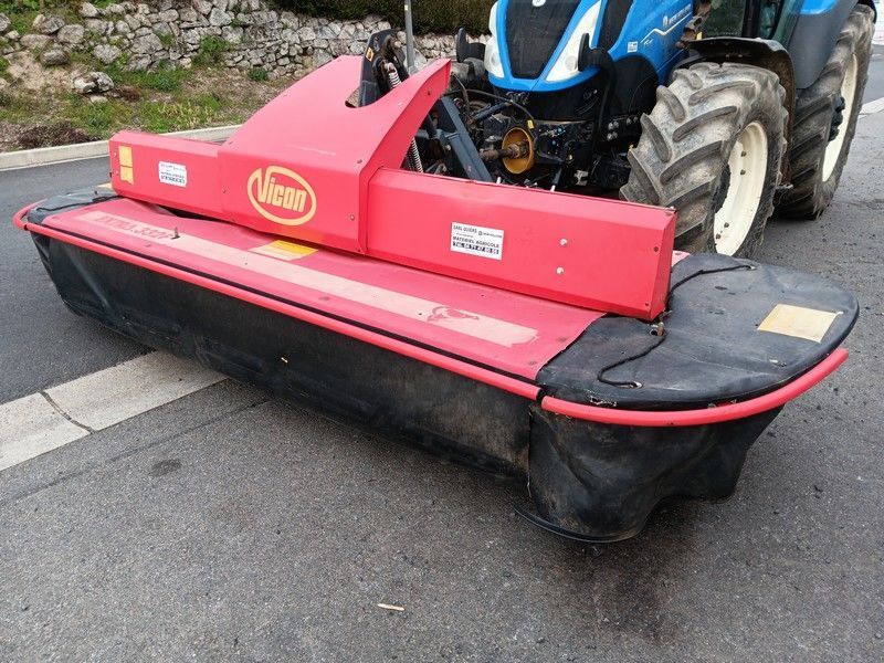 Vicon Extra 332 F Kasza 6800 EUR
