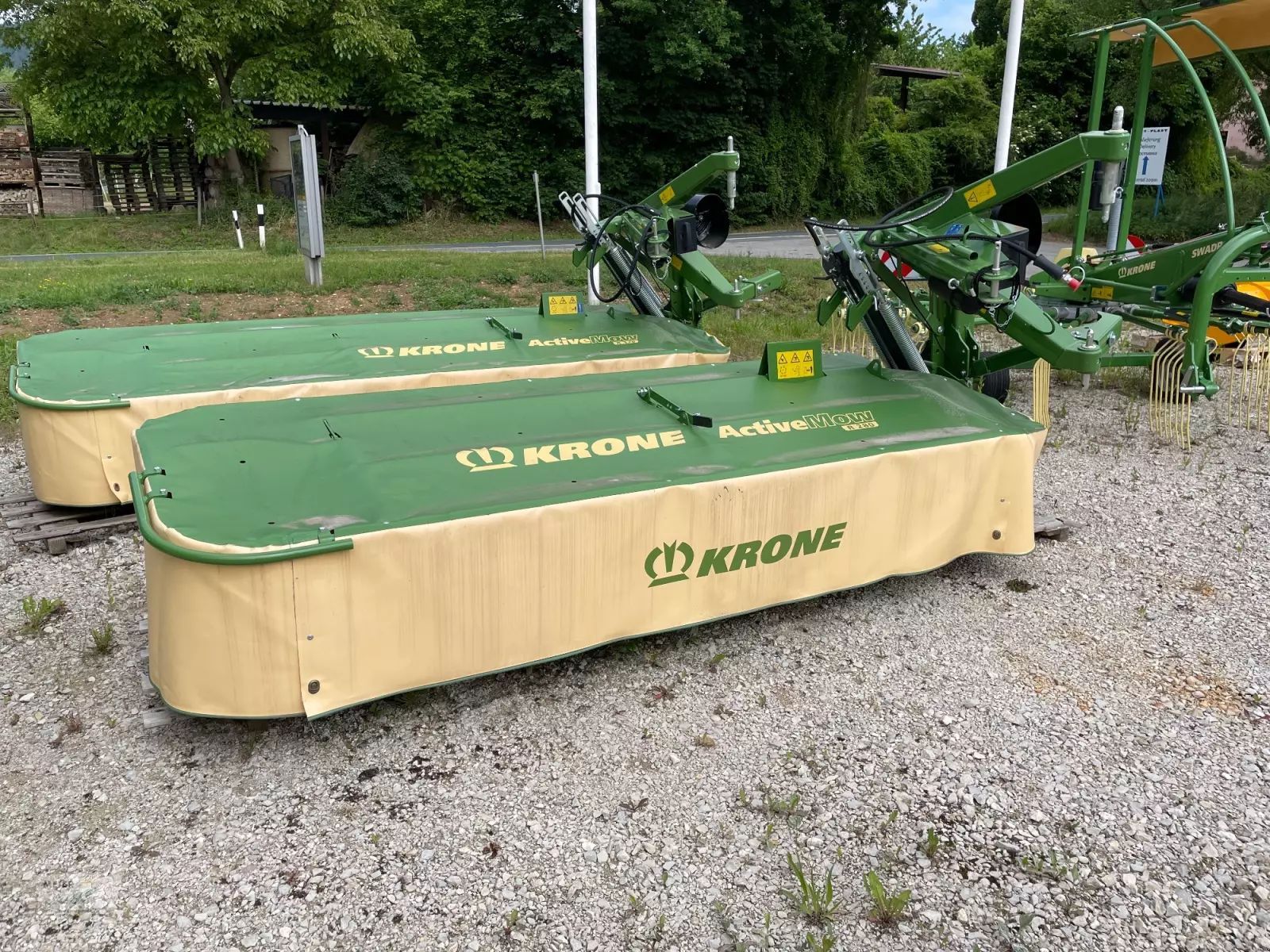 Krone ActivMow R 280 Mower €8,824