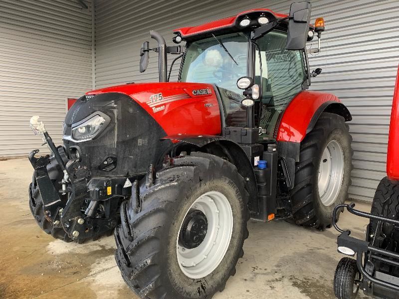 E-FARM: Case IH Puma 175 CVX - Trattore - id XFPFXWX - 110.000 € - Anno di costruzione: 2021 - Ore: 700,Potenza del motore: 175,Francia