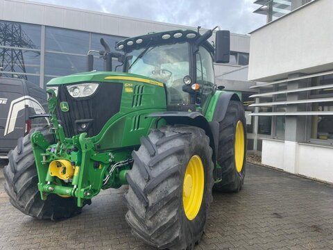 John Deere 6215 R Τρακτέρ 135.000 €