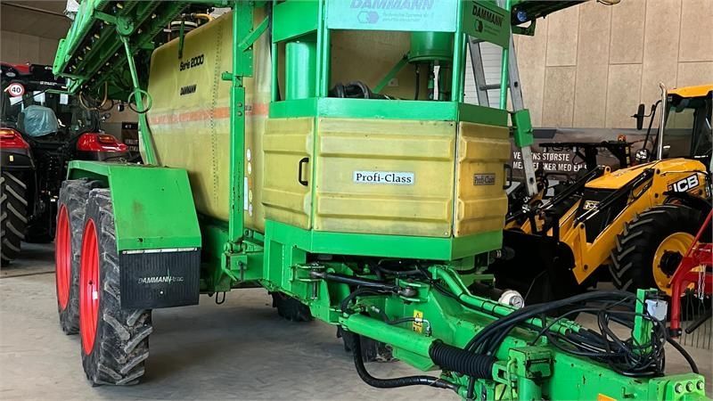 Dammann profi 6024 Opryskiwacz 23 419 €