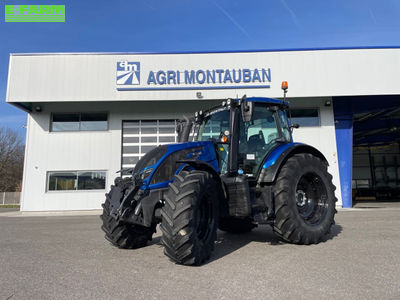 E-FARM: Valtra N154e - Τρακτέρ - id PVP1RJN - 104.000 € - Χρονία: 2018 - Μετρητής ωρών: 2.500,Ισχύς κινητήρα: 154,Γαλλία