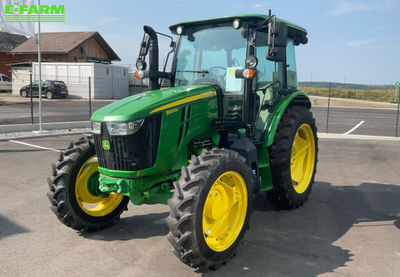 E-FARM: John Deere 5100 M - Τρακτέρ - id XWQ4TEF - 59.892 € - Χρονία: 2023 - Μετρητής ωρών: 40,Ισχύς κινητήρα: 100,Αυστρία