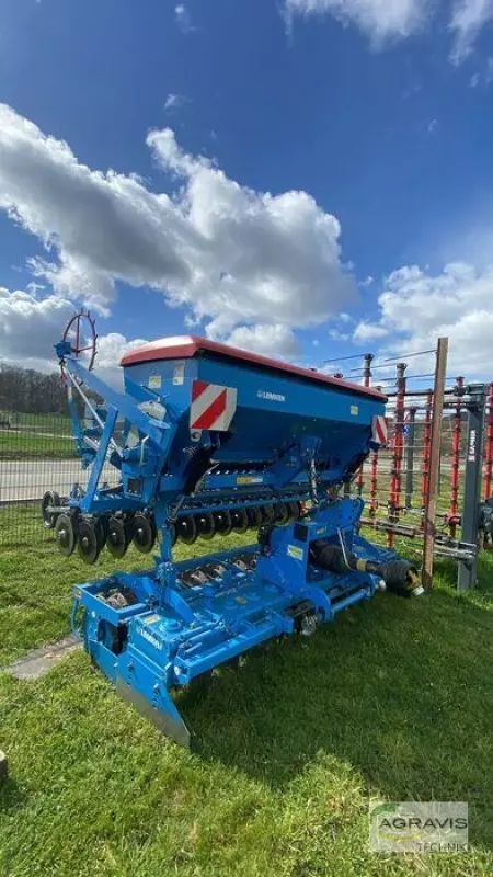 Lemken Zirkon 12/300 Силовая борона 33 900 €