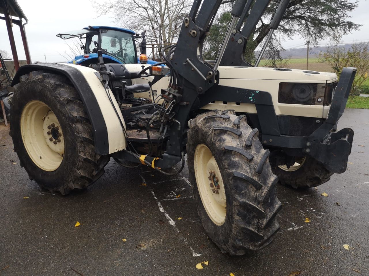 Lamborghini 674.70 n Trattore
