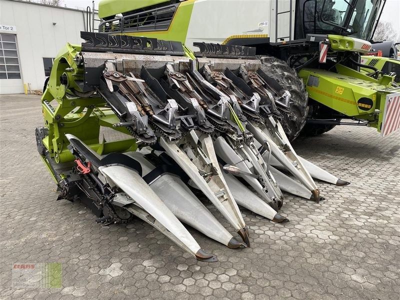E-FARM: Claas Corio 875 FC - Erntevorsatz - id TUYQAUP - 59.500 € - Baujahr: 2020 - Abgelesene Motorstunden: 150,Deutschland