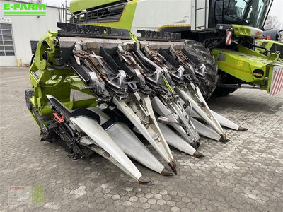 E-FARM: Claas Corio 875 FC - Header - id TUYQAUP - €59,500 - Year of construction: 2020 - Engine hours: 150,Germany