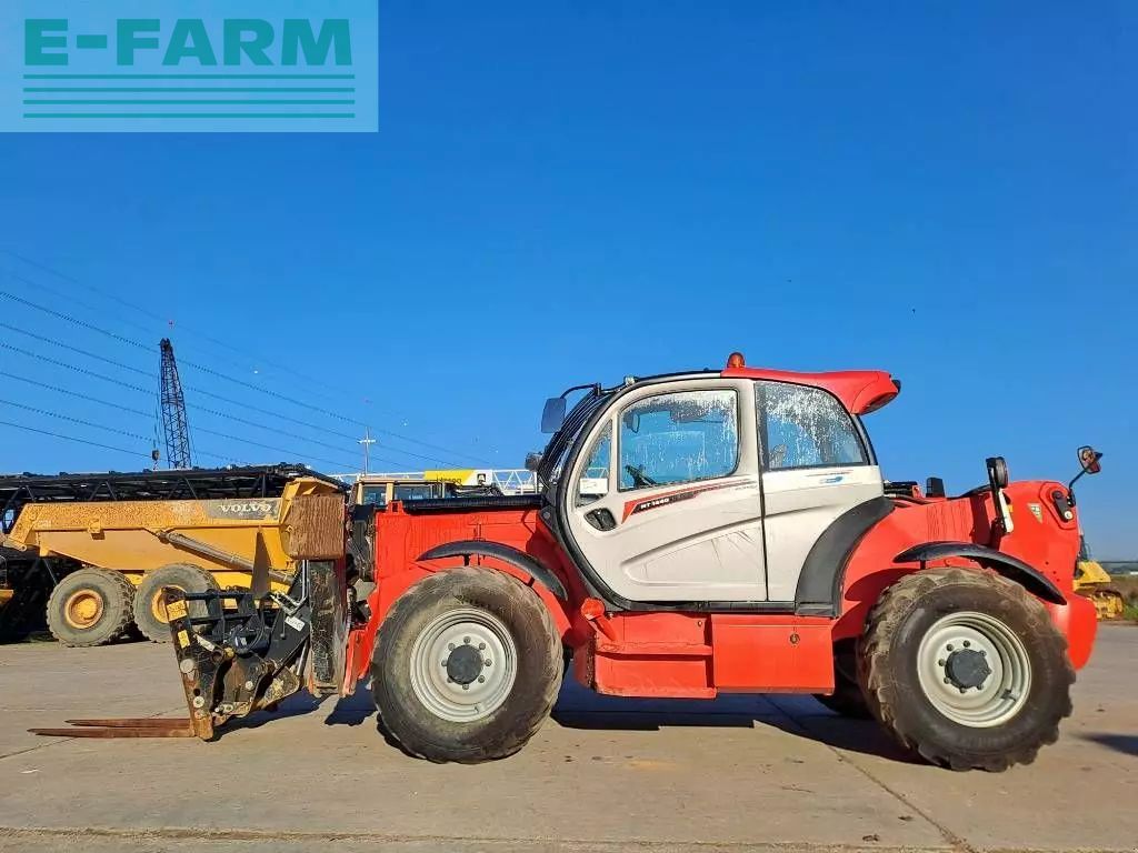 Manitou mt1440 Încărcător telescopic 58.000 EUR